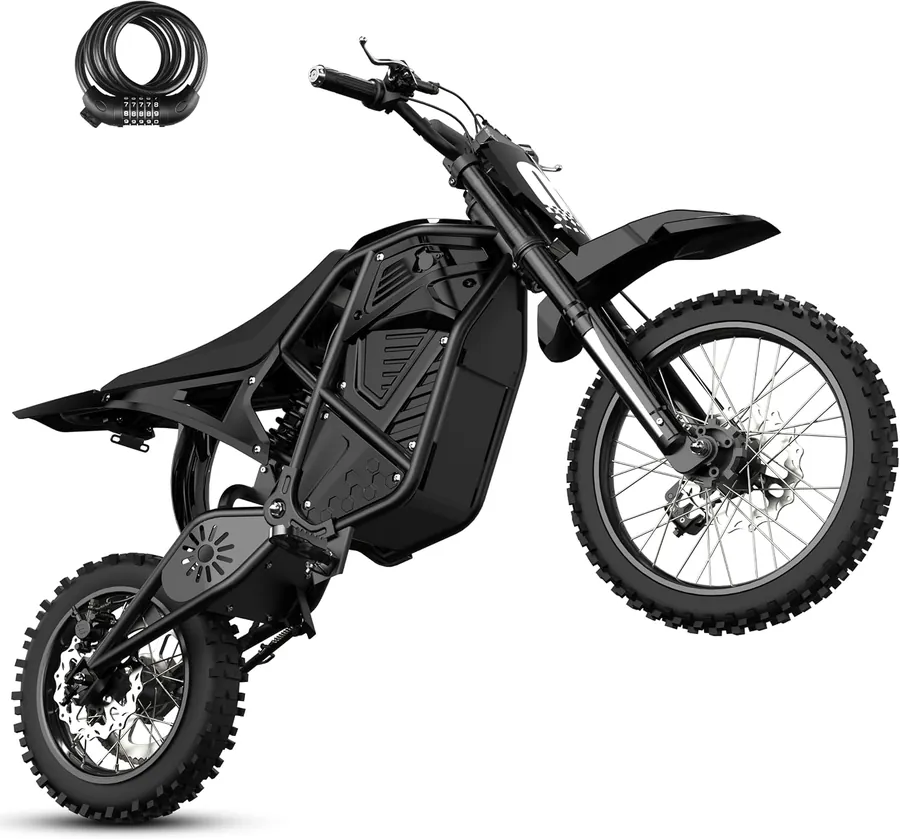 ESKUTE NOVA Mini Electric Dirt Bike