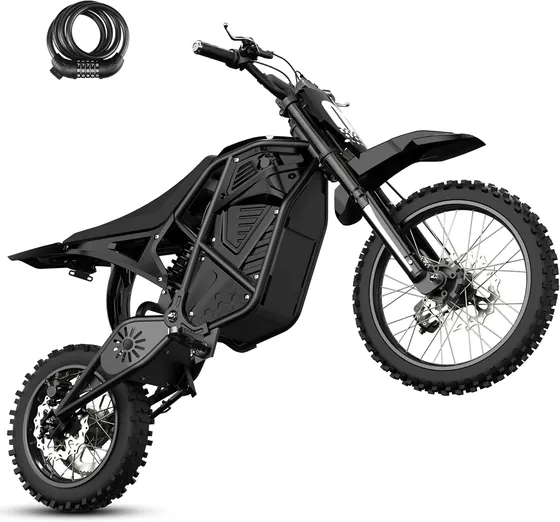 ESKUTE NOVA Mini Electric Dirt Bike